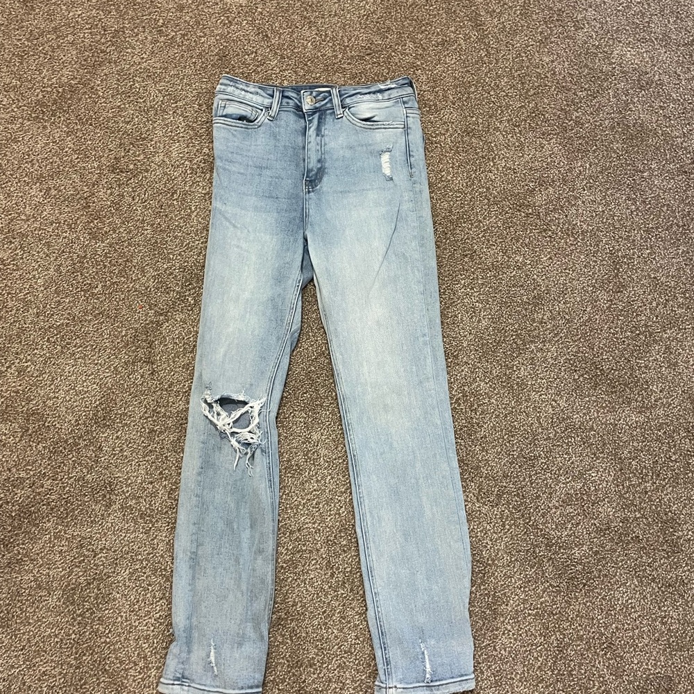 Alter’d State jeans - light wash, size 26